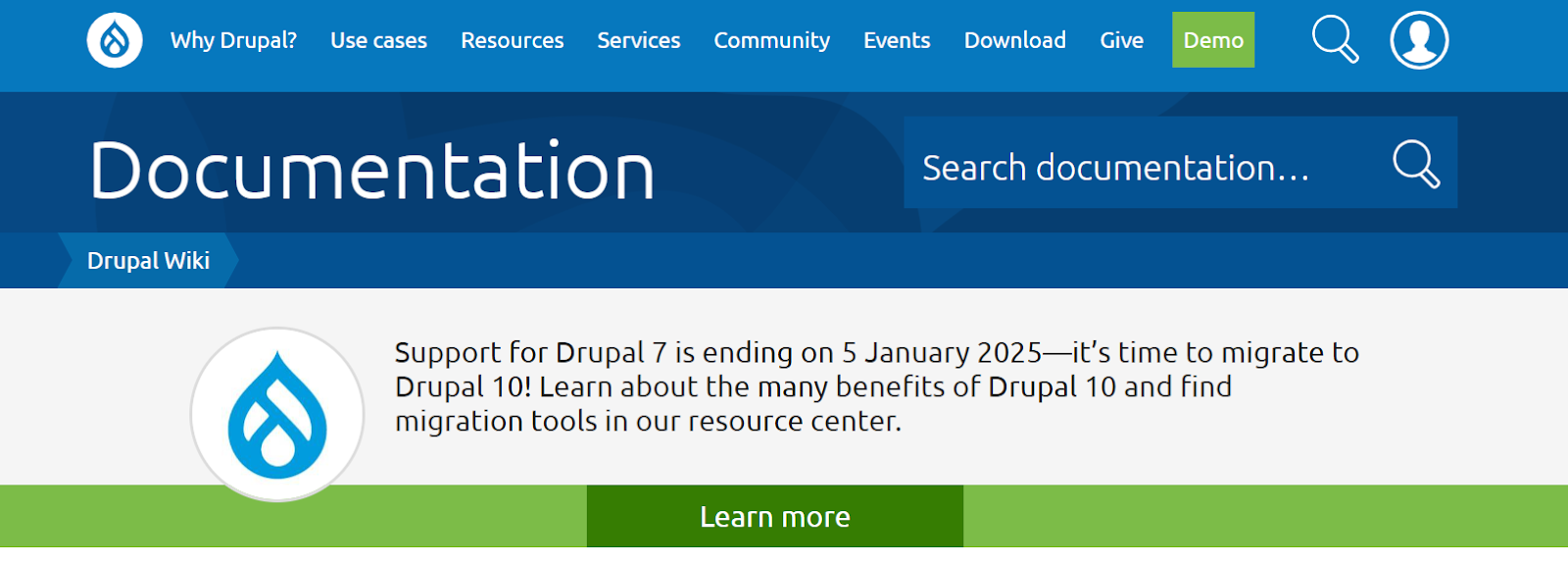 Drupal