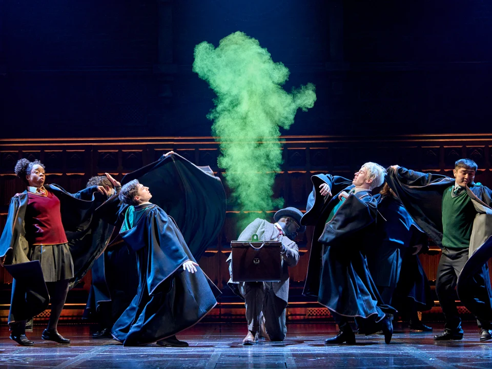 Harry Potter and the Cursed Child Parts One & Two at the Palace Theatre