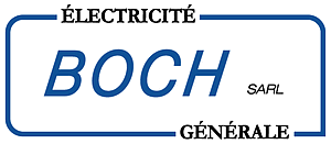 logo Boch Electricité Générale, installateur de bornes à Dijon