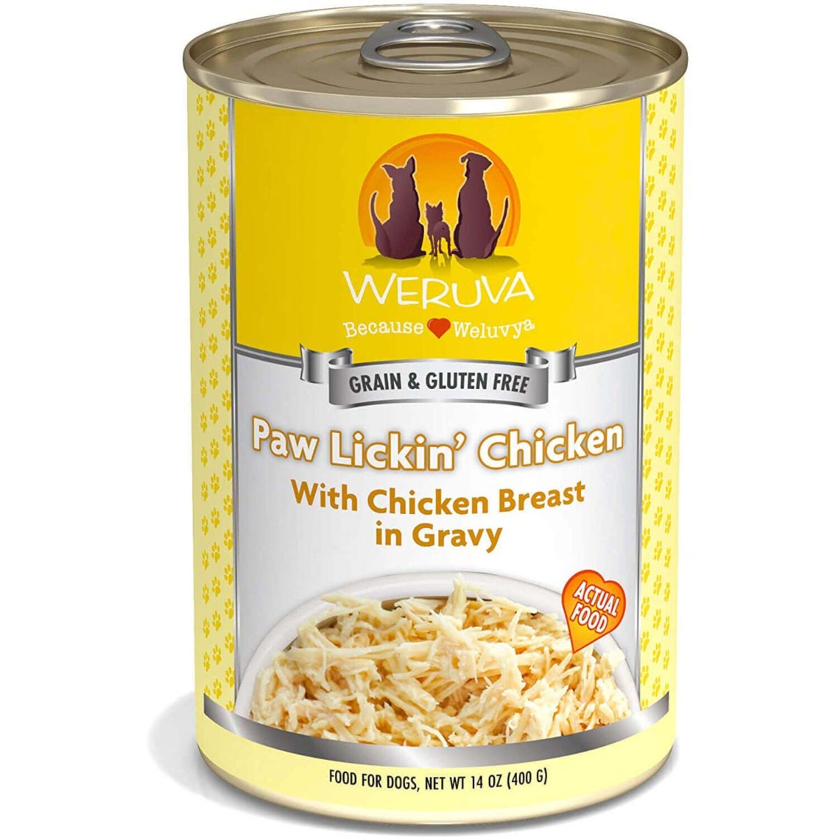 Weruva Canned Dog Food: Unleash Ultimate Nutrition!