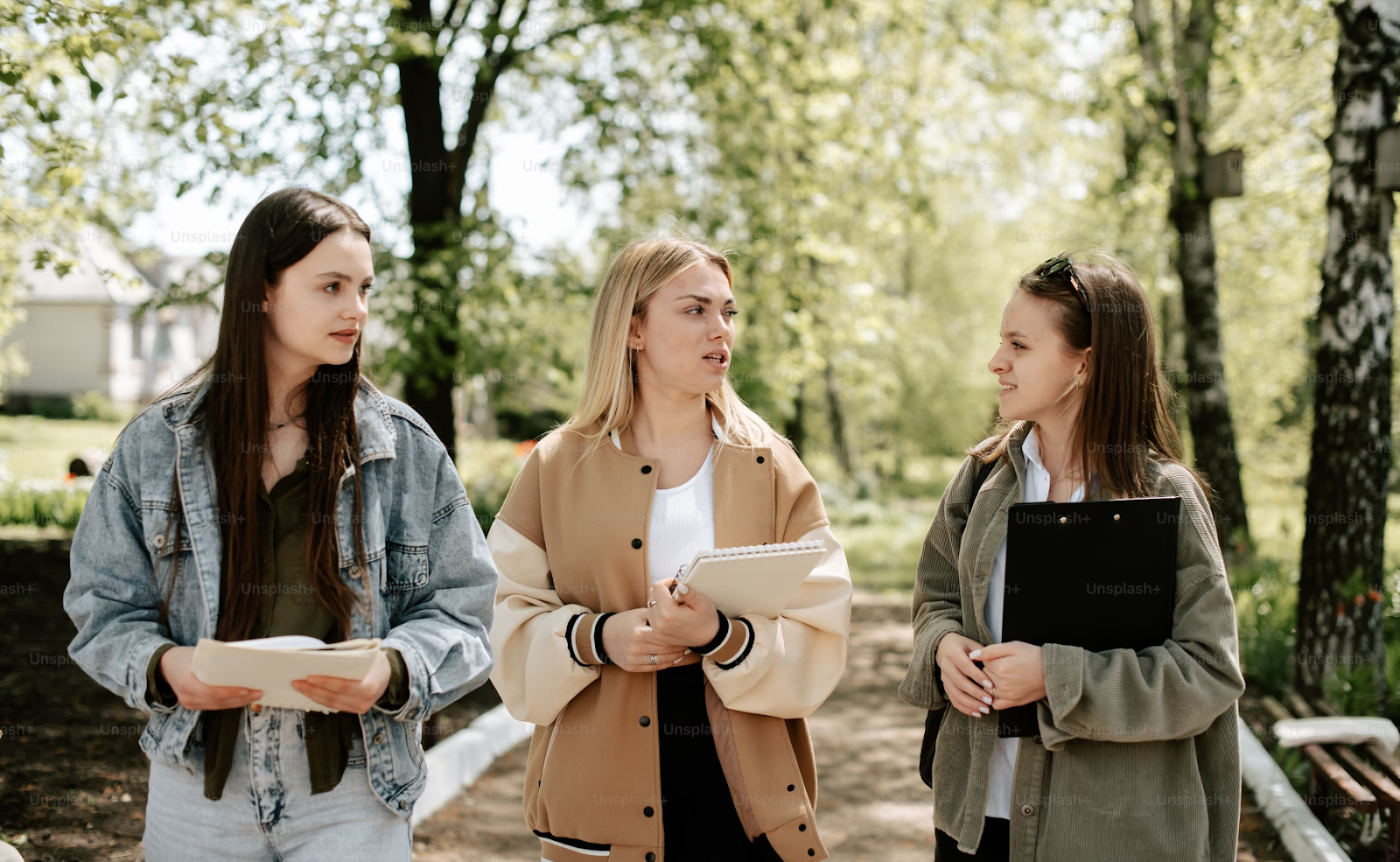 大學，圖片來源：Unsplash。
