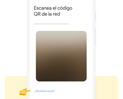 Instalar la eSIM en Google Pixel manualmente
