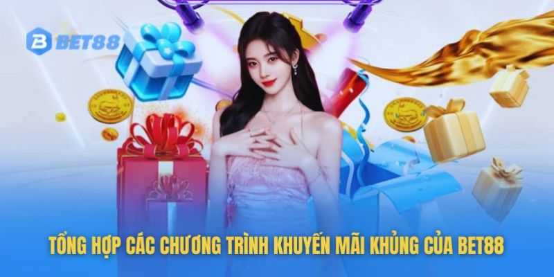 Chương trình tri ân khổng lồ nhận khuyến mãi