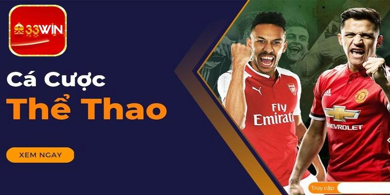 Khái quát về cá cược thể thao saba sports tại 33win