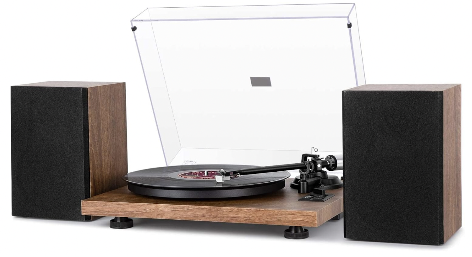 Bluetooth Record Player