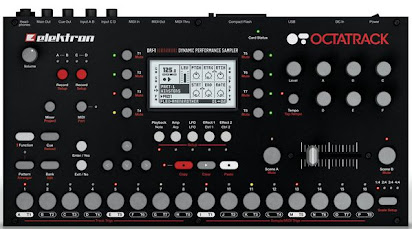 Elektron Octatrack Master Reference