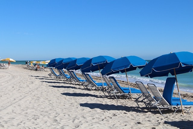 beach, miami, florida