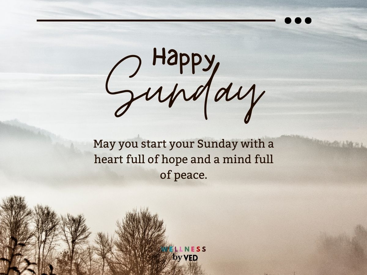 sunday blessings 