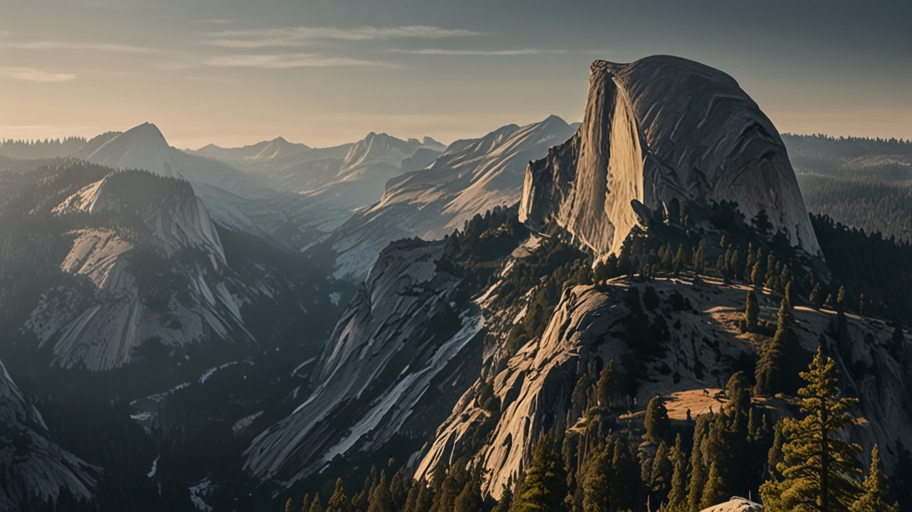 Glacier Point