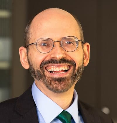 Michael Greger, autore di Come non stare a dieta