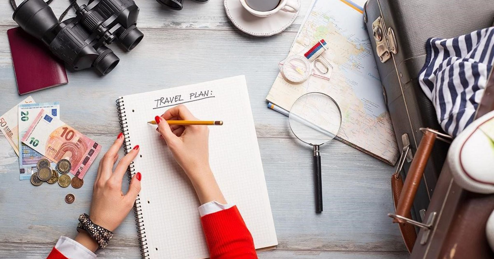 Planning a Trip