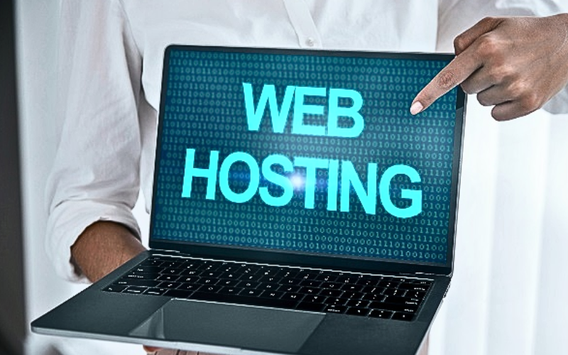 Website hosting for small business