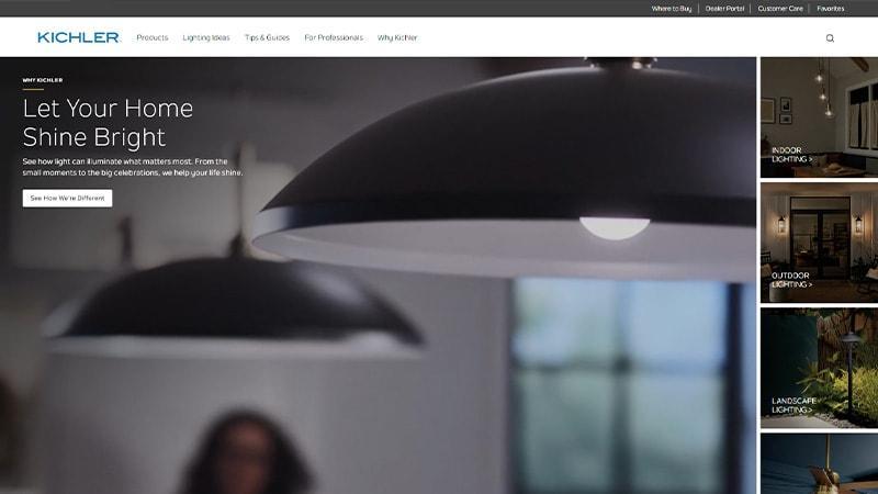 Home Page - Kichler Lighting