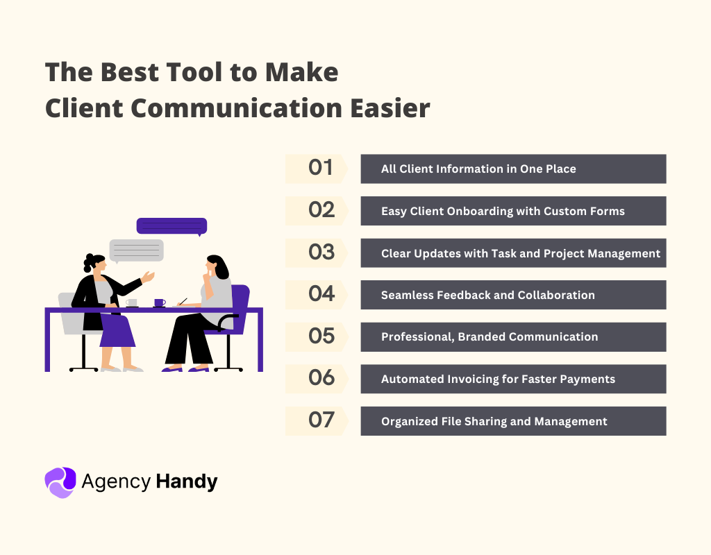 Tools to Make Client Communication Easier