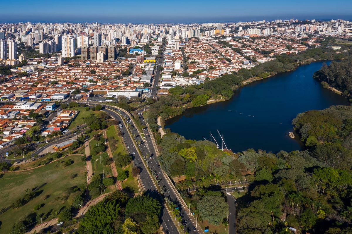 Como ir de Campinas para São Paulo (1)