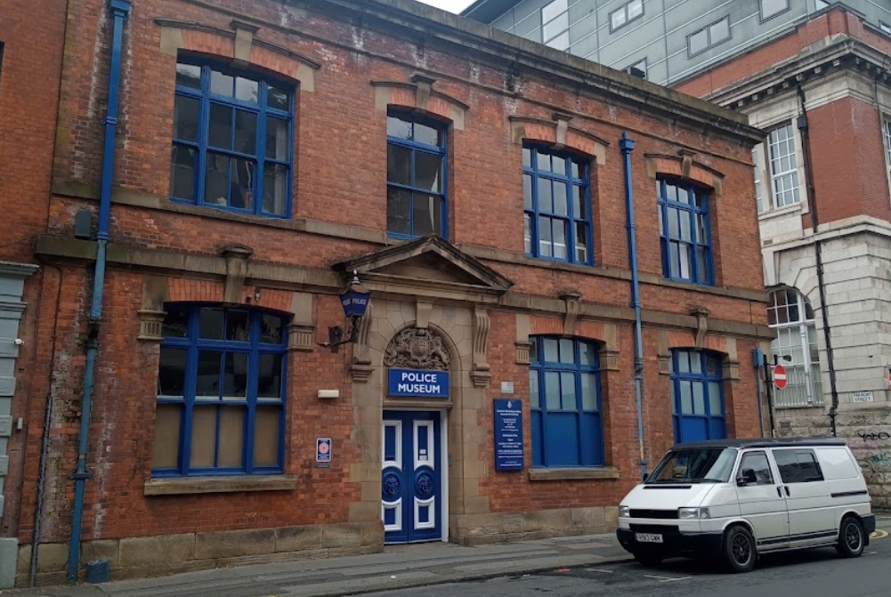 Greater Manchester Police Museum & Archives