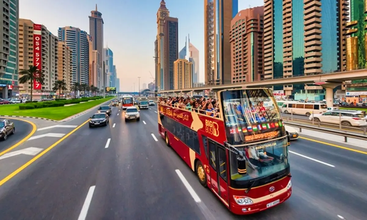 Cost of Travel and Transportation in Dubai