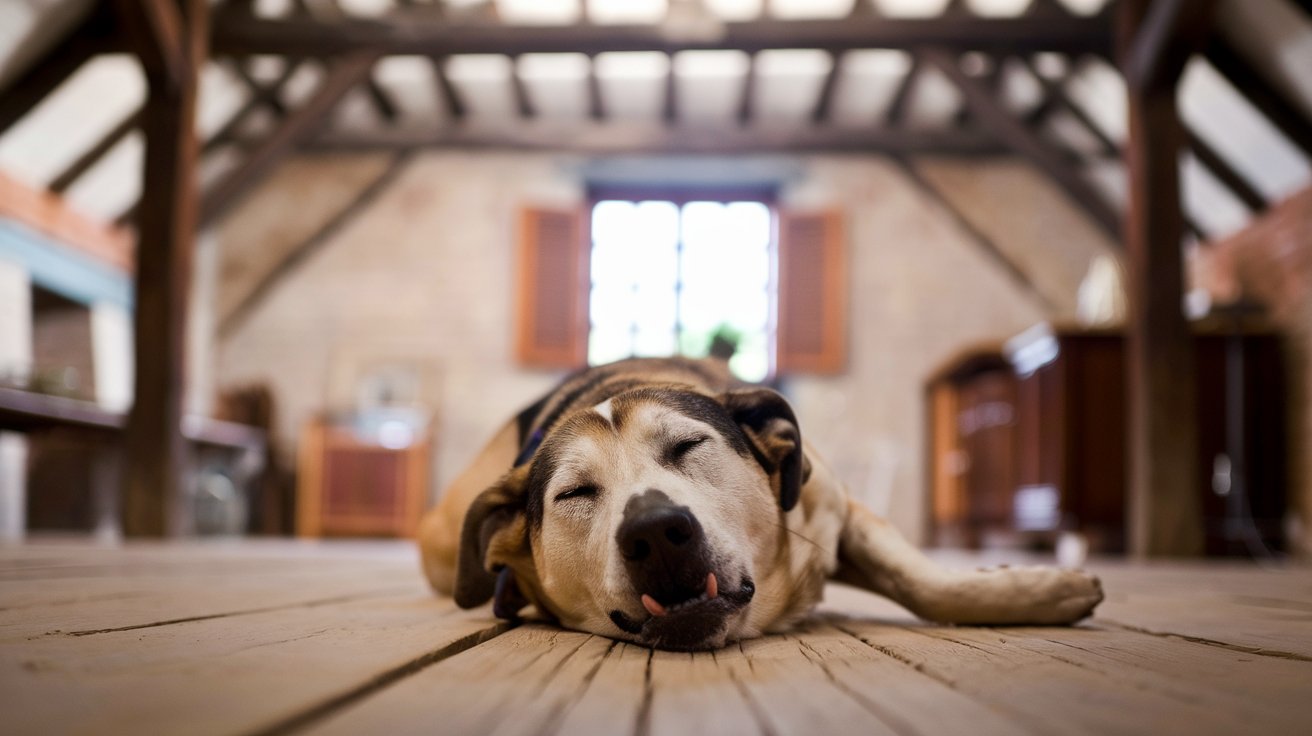 Emotional Release: The Cathartic Power of Dog Howling in Sleep