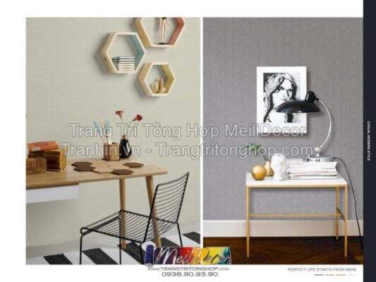Dịch vụ thi công giấy dán tường rẻ đẹp, chất lượng cao