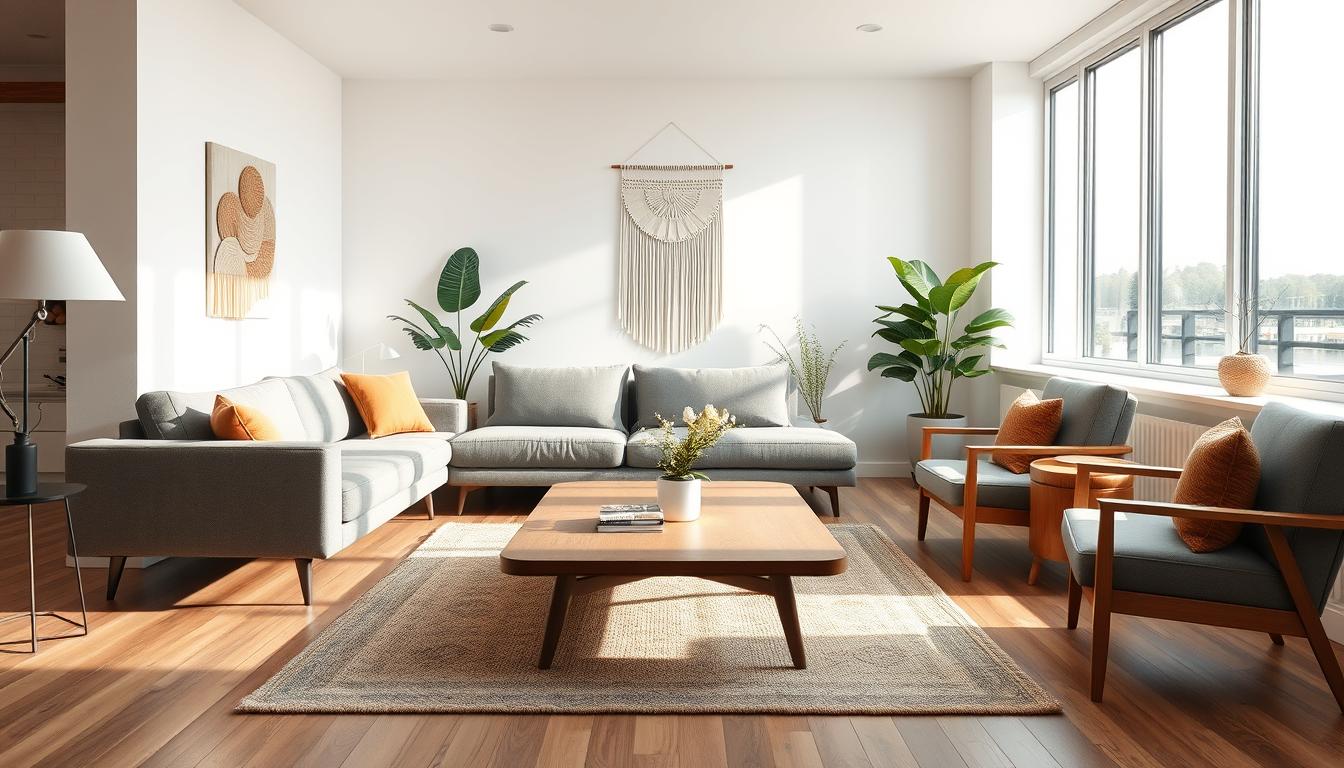 modern living room decor