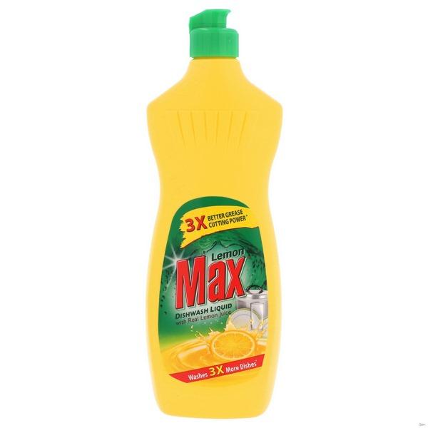 Lemon Max Dishwash Liquid-475ml