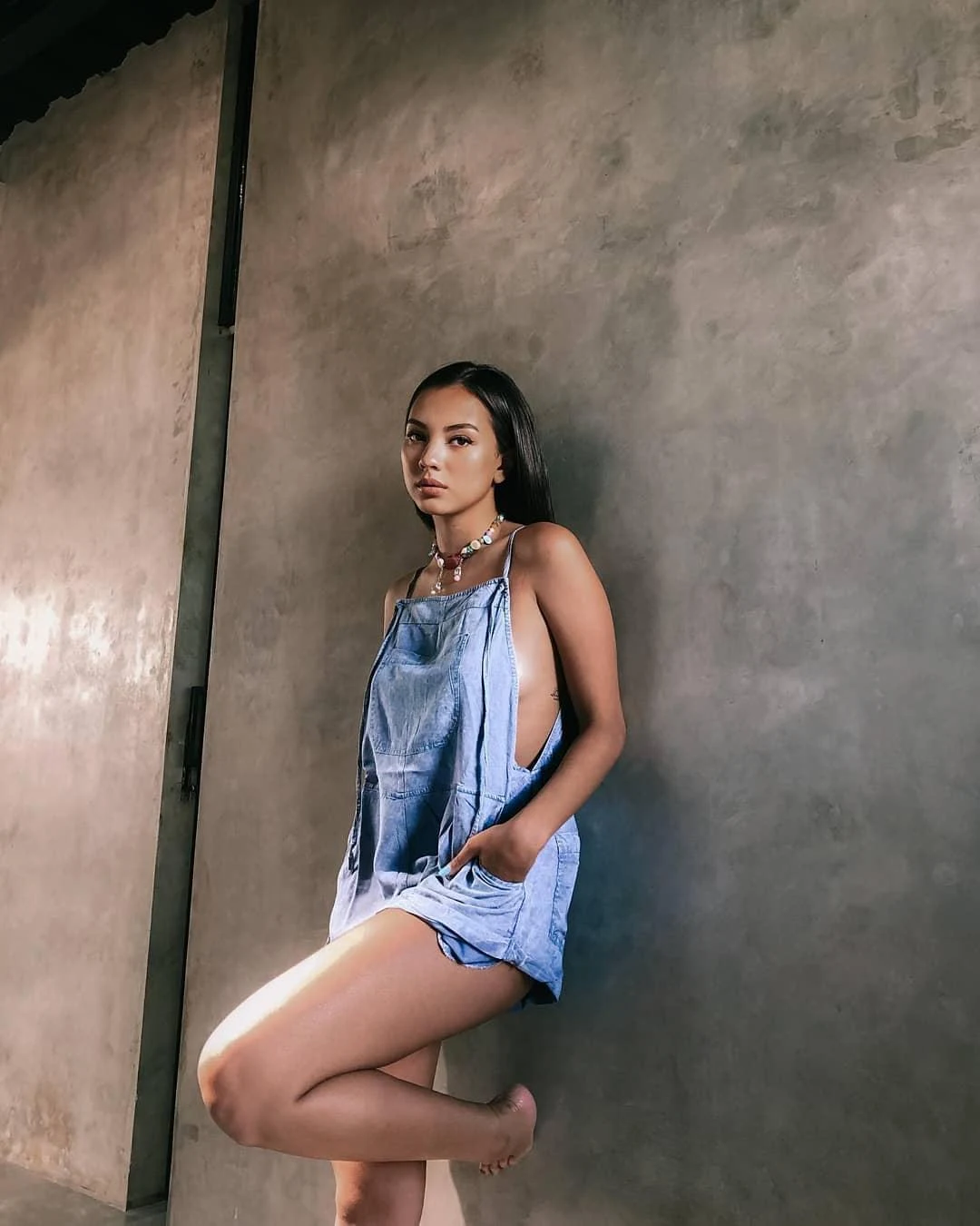 Gadis Seksi Mengundang, gadis seksi, menggoda, mengundang