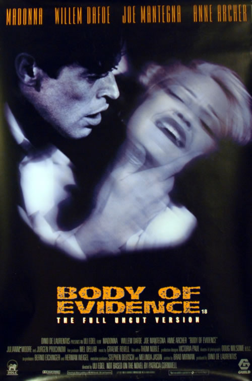 Body Of Evidence- movies like 365 days on netflix