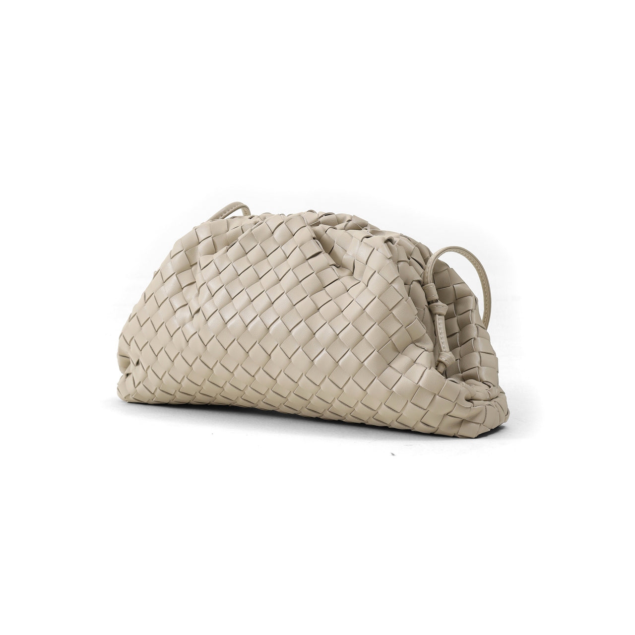Twiggy Pouch Large Off White