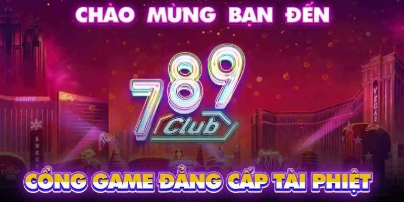 Nhà Cái 789 Club