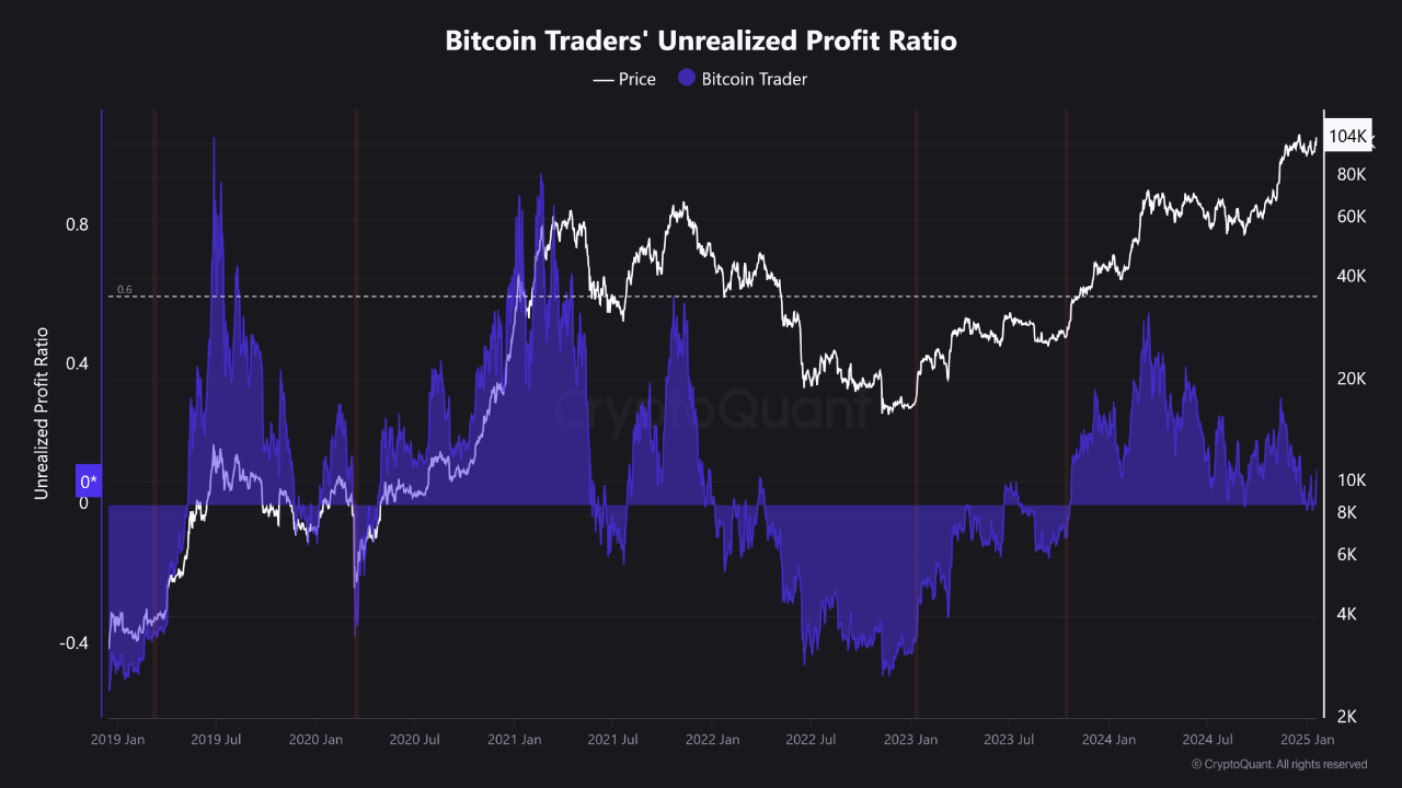 Weekly Bitcoin Outlook (20 Januari 2025)