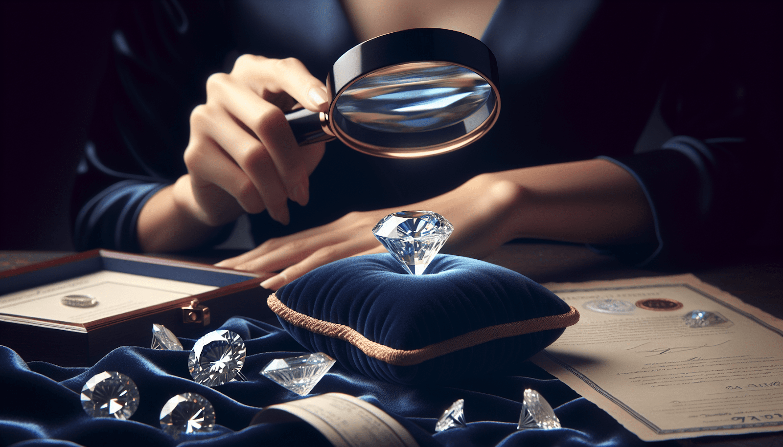 What Is Diamond Investment and How Does It Work?