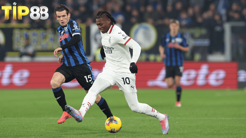 Lịch sử đối đầu AC Milan vs Atalanta