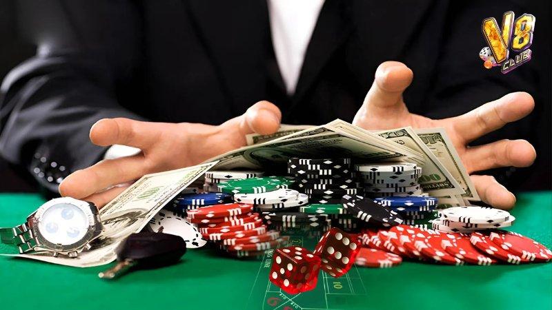 Cược gấp thếp đòi hỏi game thủ phải có sự tính toán và nguồn vốn dồi dào