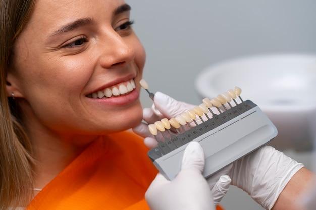 types of dental crowns