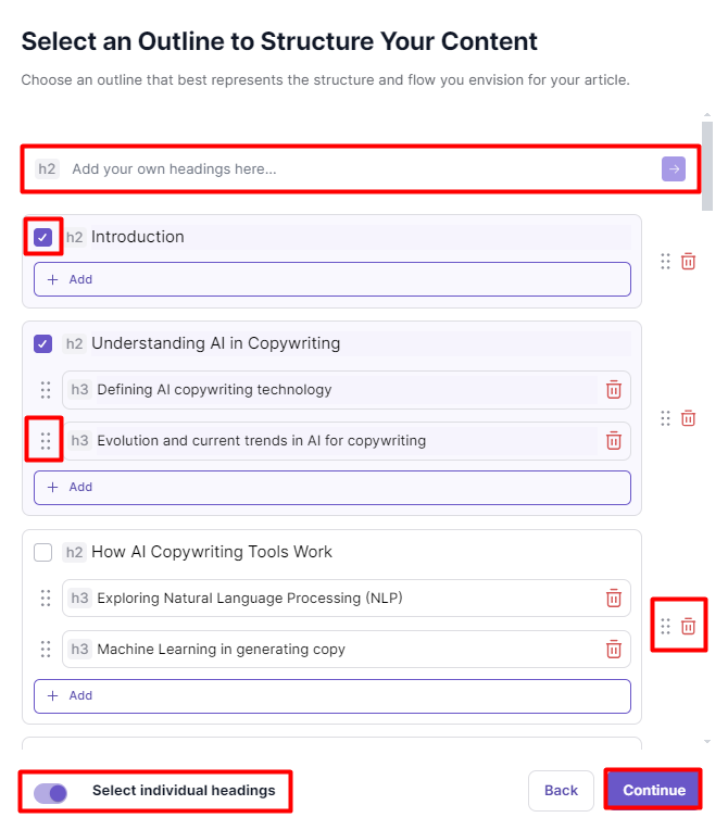 Writesonic's AI Article Writer - AI for SEO