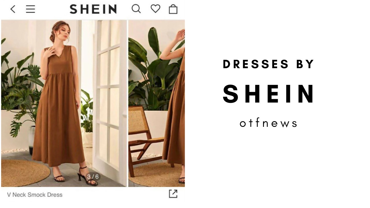 Shein Dresses