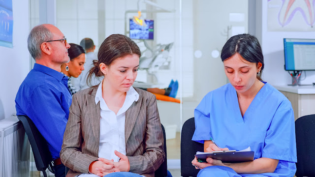 Nurse Staffing Agency Contract