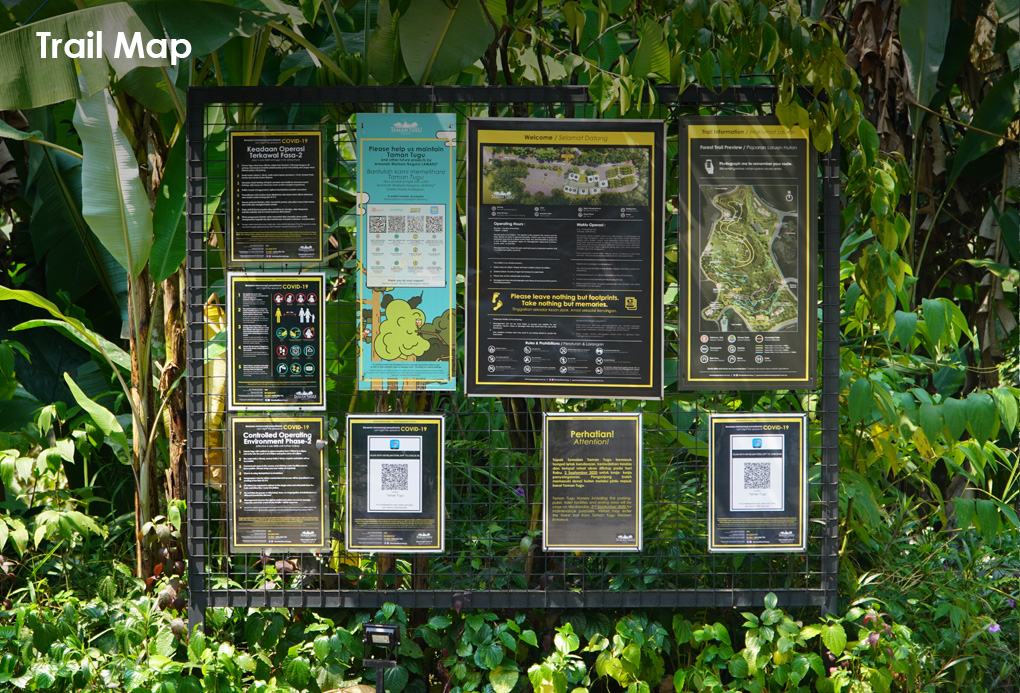 10 Tempat Hiking di KL yang Popular - Beginner Friendly!