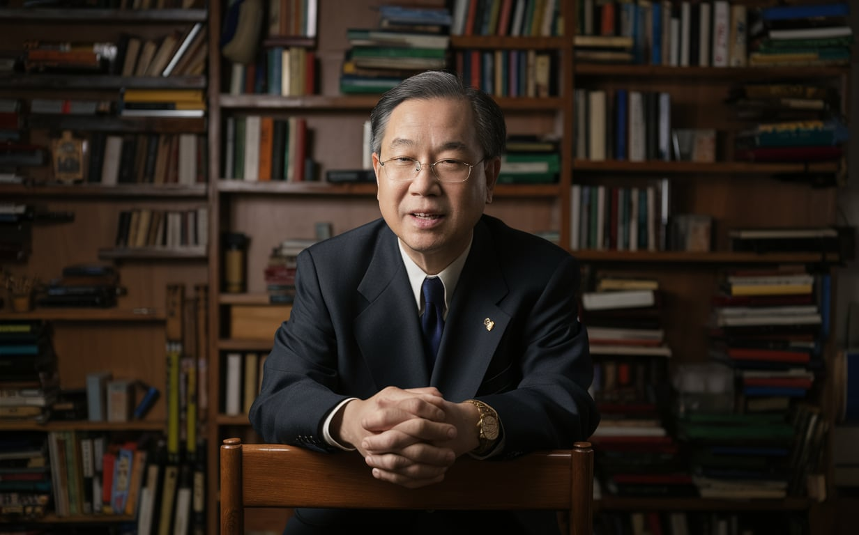 John Hahn Pastor Korea