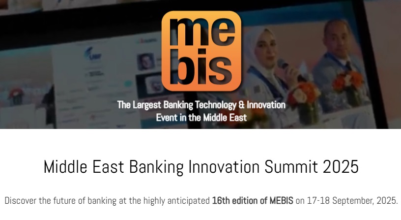 Middle East Banking Innovation Summit (MEBIS) 2025