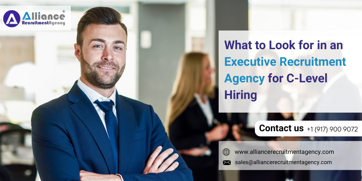 Executive Recruitment Agency