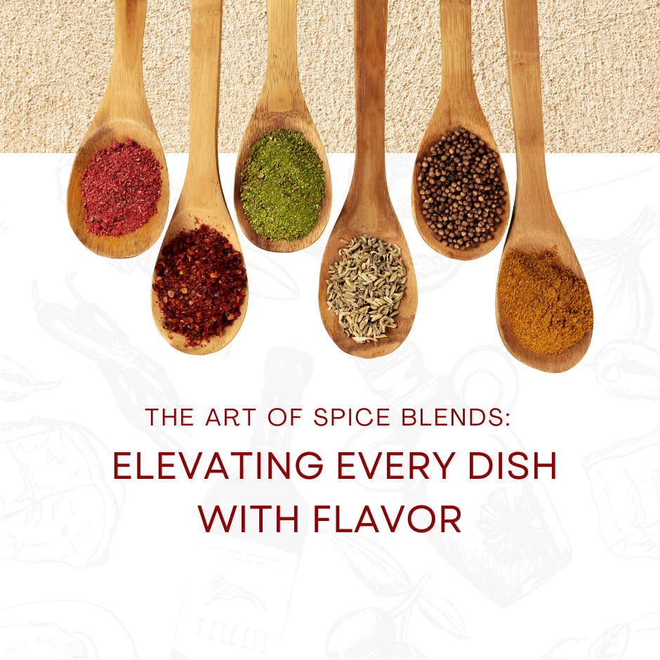 Spice Blends