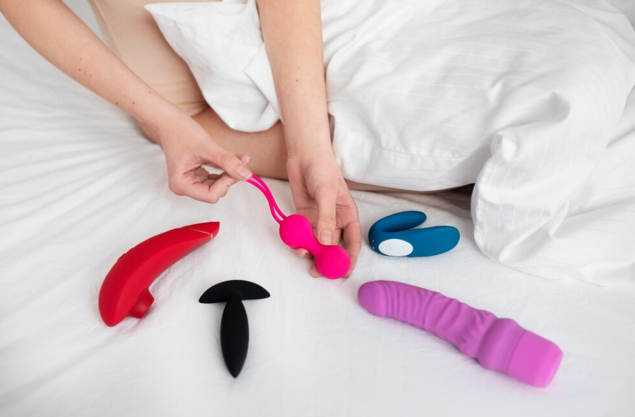 Exploring Pleasure: A Comprehensive Guide to Adult Toys for Every Preference