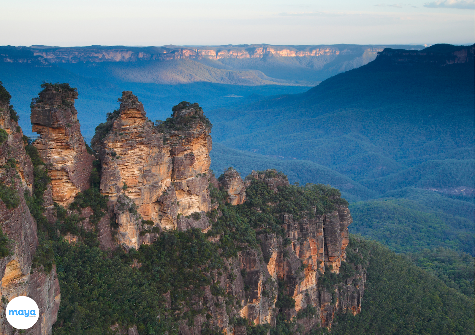 Blue Mountains