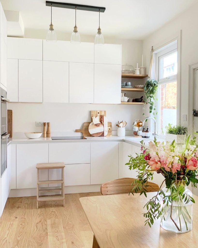 Scandinavian Kitchen Design Ideas