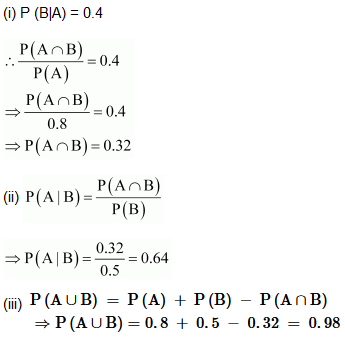 chapter 13-Probability Exercise 13.1