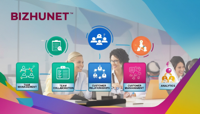 Key Features of Bizhunet