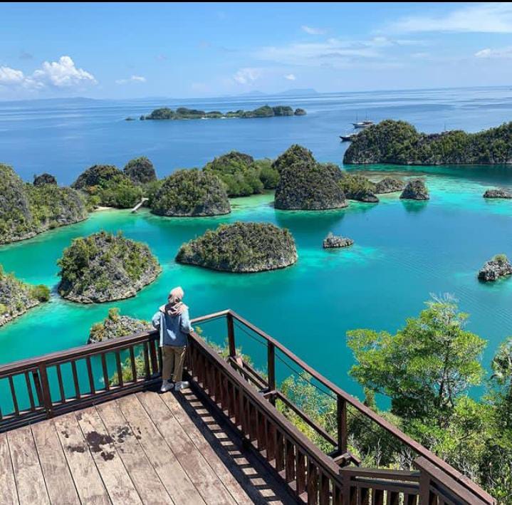 5 Tempat Wisata Yang Paling Hits Di Indonesia 