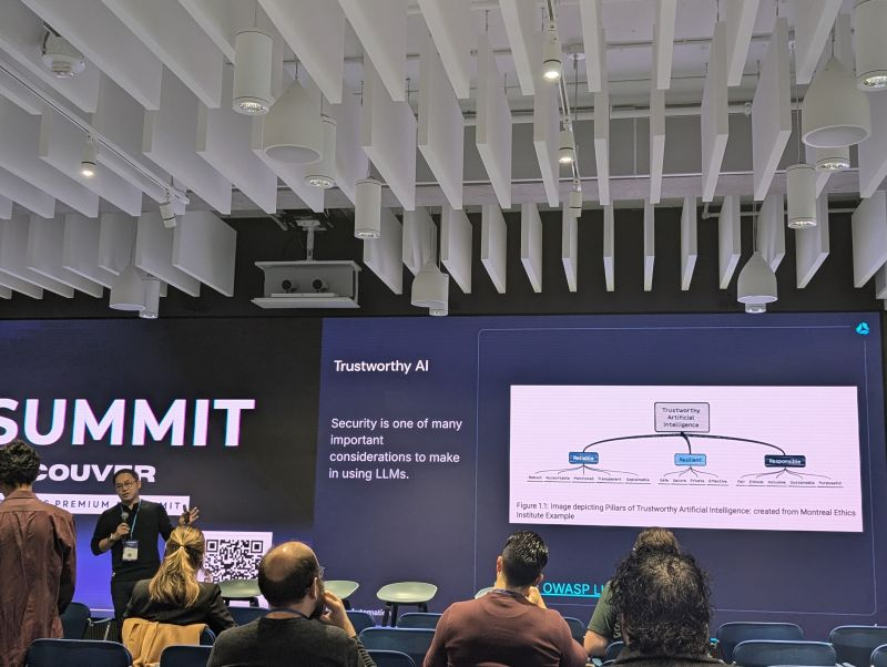 AI Summit Vancouver 2024: Exploring AI's Role, Risks, and Transformative Power