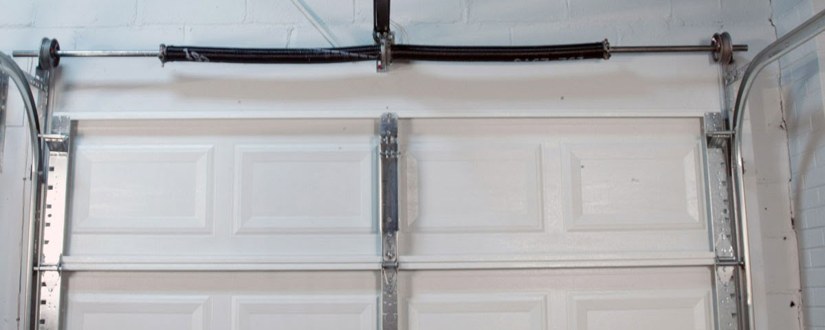 Garage Door Spring Replacement